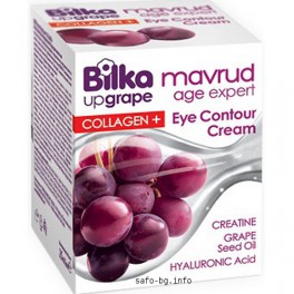 Околоочен крем Bilka Mavrud Anti-Age Eye contour cream