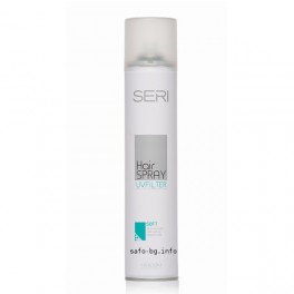 Лак за коса с нормална фиксация Farcom Seri Hair Spray Soft
