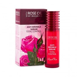 Серум за лице Реджина Biofresh Regina Roses Anti Wrinkle Serum Total Control Серум за лице Реджина Biofresh Regina Roses Anti Wrinkle Serum Total Control