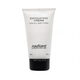Ексфолиращ крем за лице Radiant Exfoliating Cream