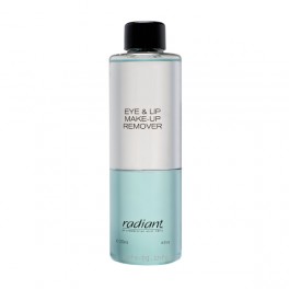 Двуфазен лосион дигримьор Radiant Eye & Lip Make-Up Remover