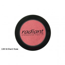 Руж за лице № 138 Brilliant Rose Radiant Blush Color Pearly Руж за лице № 138 Brilliant Rose Radiant Blush Color Pearly