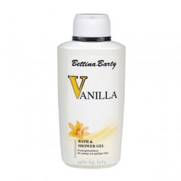 Душ гел за вана и душ Ванилa Bettina Barty Vanilla bath & shower gel Душ гел за вана и душ Ванилa Bettina Barty Vanilla bath & shower gel