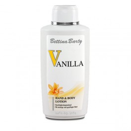 VANILLA LOTION