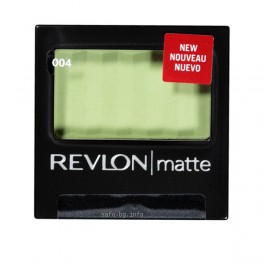 Сенки за очи № 004 Luscious Lime Revlon Matte Eyeshadow Colour 