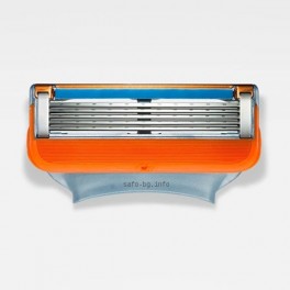 Peзepвно нoжчe зa caмoбpъcнaчкa Gillette Fusion Power