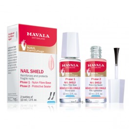 Защита за слаби нокти Mavala Nail Shield 