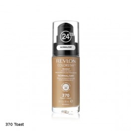 Фон дьо тен за нормална и суха кожа Revlon ColorStay Makeup with SoftFlex SPF 20 for Normal/Dry Skin