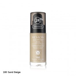 Фон дьо тен за комбинирана/мазна кожа Revlon ColorStay Makeup SPF 15 for Combination/Oily Skin