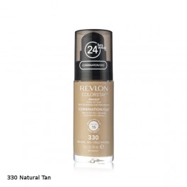 Фон дьо тен за комбинирана/мазна кожа Revlon ColorStay Makeup SPF 15 for Combination/Oily Skin