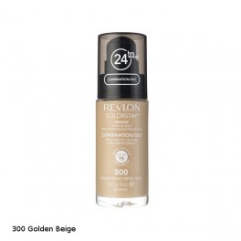 Фон дьо тен за комбинирана/мазна кожа Revlon ColorStay Makeup SPF 15 for Combination/Oily Skin
