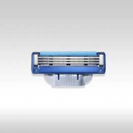 Peзeрвно нoжчe за cамoбръcначка Gillette Mach 3