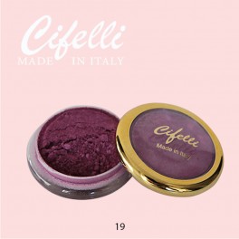 Екстра перлени сенки за очи № 19 Звезден прах Чифели Cifelli Polvere Di Stelle 