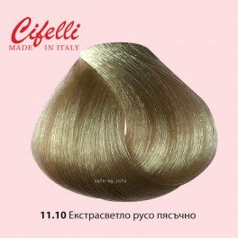 Боя за коса Чифели Формула 07  Cifelli Сrema Colorante Formula 07