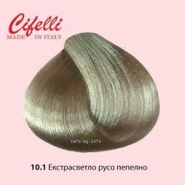 Боя за коса Чифели Формула 07  Cifelli Сrema Colorante Formula 07