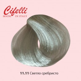 Боя за коса Чифели Формула 07  Cifelli Сrema Colorante Formula 07