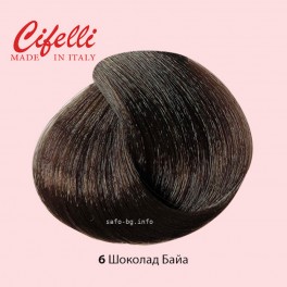 Боя за коса Чифели Формула 07  Cifelli Сrema Colorante Formula 07