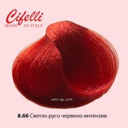 Боя за коса Чифели Формула 07  Cifelli Сrema Colorante Formula 07