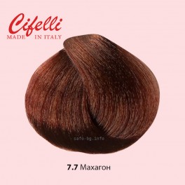 Боя за коса Чифели Формула 07  Cifelli Сrema Colorante Formula 07