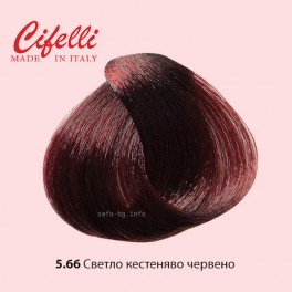Боя за коса Чифели Формула 07  Cifelli Сrema Colorante Formula 07