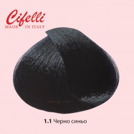 Боя за коса Чифели Формула 07  Cifelli Сrema Colorante Formula 07