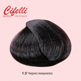 Боя за коса Чифели Формула 07  Cifelli Сrema Colorante Formula 07