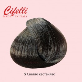 Боя за коса Чифели Формула 07  Cifelli Сrema Colorante Formula 07