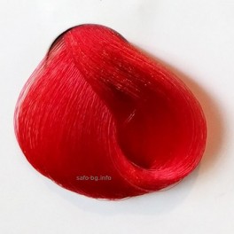 Боя за коса Seri Premium Hair Color Cream Special Meches № 1066 Fire Red