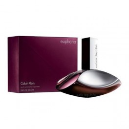 Парфюм за жени Calvin Klein Euphoria Eau De Parfum 100 ml Парфюм за жени Calvin Klein Euphoria Eau De Parfum 100 ml