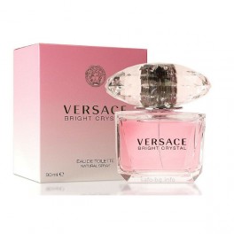 Парфюм за жени Versace Bright Crystal Eau De Toilette tester 90 ml
