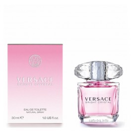Парфюм за жени Versace Bright Crystal Eau De Toilette 30 ml Парфюм за жени Versace Bright Crystal Eau De Toilette 30 ml