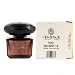 Парфюм за жени Versace Crystal Noir Eau De Parfum Spray tester 90 ml Парфюм за жени Versace Crystal Noir Eau De Parfum Spray tester 90 ml