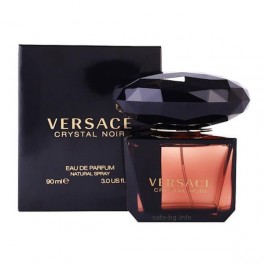 Парфюм за жени Versace Crystal Noir Eau De Parfum Spray 50 ml Парфюм за жени Versace Crystal Noir Eau De Parfum Spray 50 ml