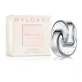 Парфюм за жени Bvlgari Omnia Crystalline EDT 40 ml Парфюм за жени Bvlgari Omnia Crystalline EDT 40 ml