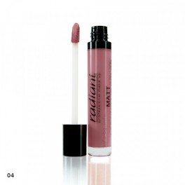Дълготрайно матово червило Radiant Matt Lasting Lip Color SPF 15