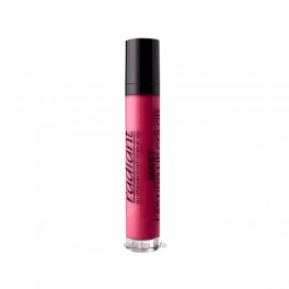 Дълготрайно матово червило Radiant Matt Lasting Lip Color SPF 15