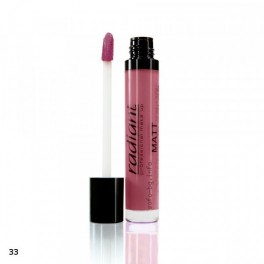 Дълготрайно матово червило Radiant Matt Lasting Lip Color SPF 15