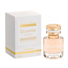  Парфюм за жени Boucheron Quatre Eau de Parfum