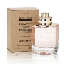  Парфюм за жени Boucheron Quatre Eau de Parfum