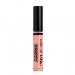 Дълготраен гланц за устни Radiant Vinyl Gloss Long Lasting Gloss