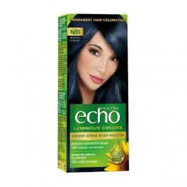Боя за коса с екстракт от маслина Farcom ECHO Permanent Hair Color Mini Kit With Olive Natural Extract & Vitamin C