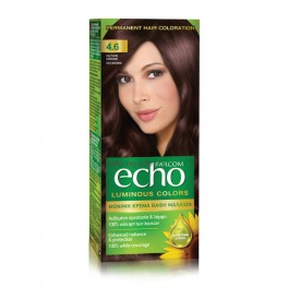 Боя за коса № 4.6 Red Brown Farcom Echo Luminous Colors