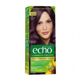 Боя за коса с екстракт от маслина Farcom ECHO Permanent Hair Color Mini Kit With Olive Natural Extract & Vitamin C