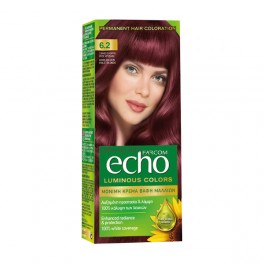 Боя за коса с екстракт от маслина Farcom ECHO Permanent Hair Color Mini Kit With Olive Natural Extract & Vitamin C