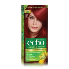 Боя за коса с екстракт от маслина Farcom ECHO Permanent Hair Color Mini Kit With Olive Natural Extract & Vitamin C