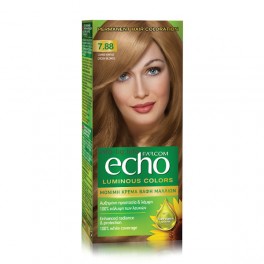 Боя за коса с екстракт от маслина Farcom ECHO Permanent Hair Color Mini Kit With Olive Natural Extract & Vitamin C