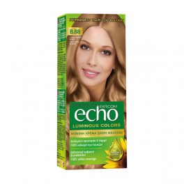 Боя за коса с екстракт от маслина Farcom ECHO Permanent Hair Color Mini Kit With Olive Natural Extract & Vitamin C