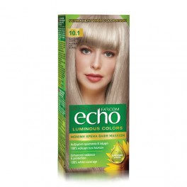 Боя за коса с екстракт от маслина Farcom ECHO Permanent Hair Color Mini Kit With Olive Natural Extract & Vitamin C