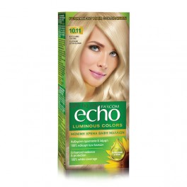 Боя за коса с екстракт от маслина Farcom ECHO Permanent Hair Color Mini Kit With Olive Natural Extract & Vitamin C