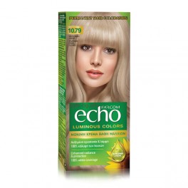 Боя за коса с екстракт от маслина Farcom ECHO Permanent Hair Color Mini Kit With Olive Natural Extract & Vitamin C